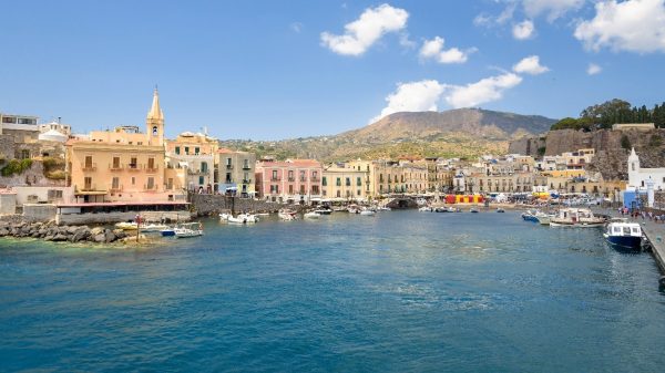 Isola Eolie,Lipari