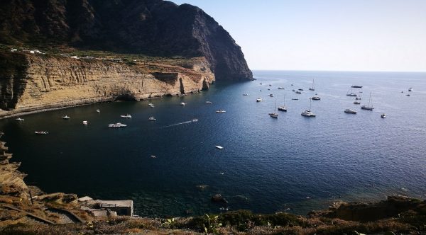 Isola salina