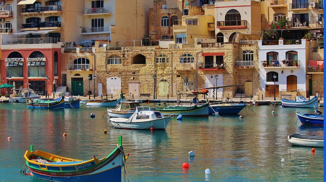 Traghetti per Malta - Traghettionline