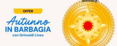 Grimaldi Lines Super Offer : Autunno in Barbagia 2025